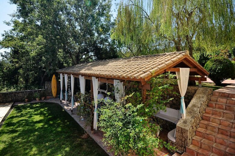 Villa Chloe In Corfu