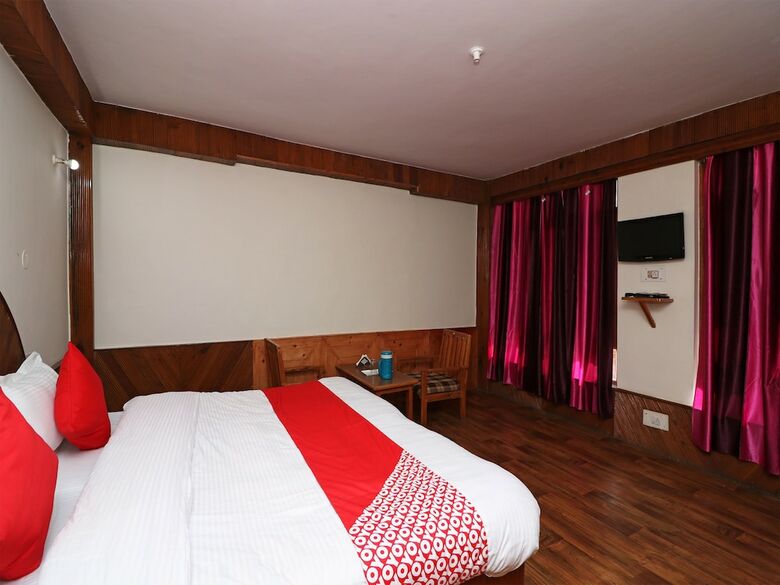 Apartamentos Oyo 13710 Home Studio Near Hadimba Manali