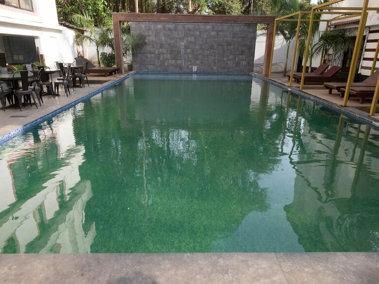 Oyo 878 Hotel Sunkissed Plaza