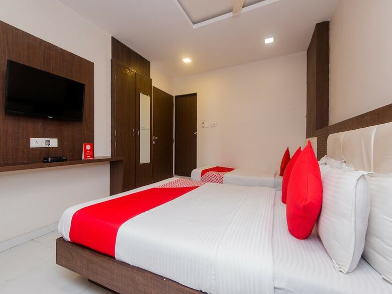 Oyo 4083 Hotel Alfa Grand