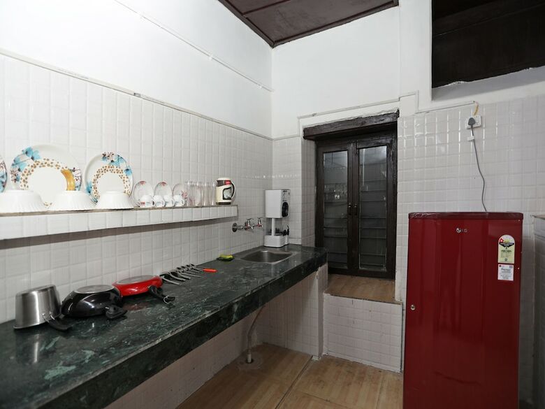 Apartamentos Oyo 12797 Home 3bhk Bhowali Trc