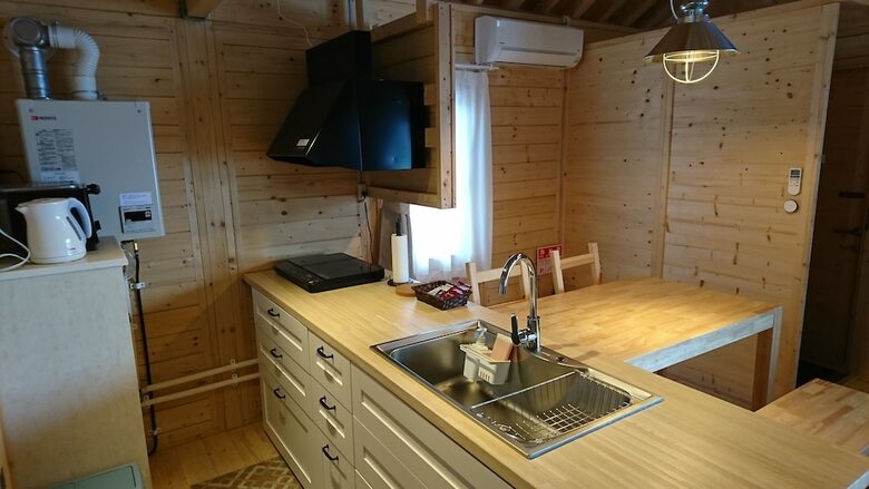 Cabana Furano Denen Cottage Nupuri