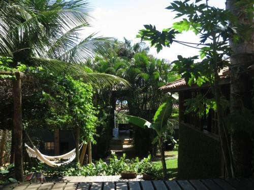 Posada Pousada Afrika