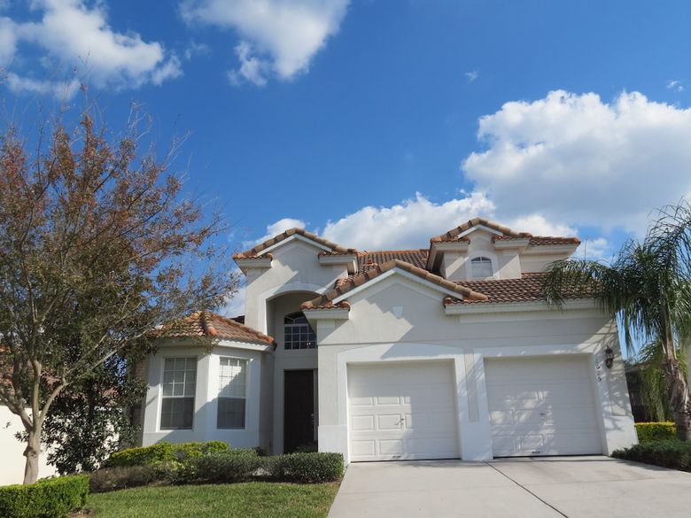 Kissimmee Area Deluxe Homes By Svv