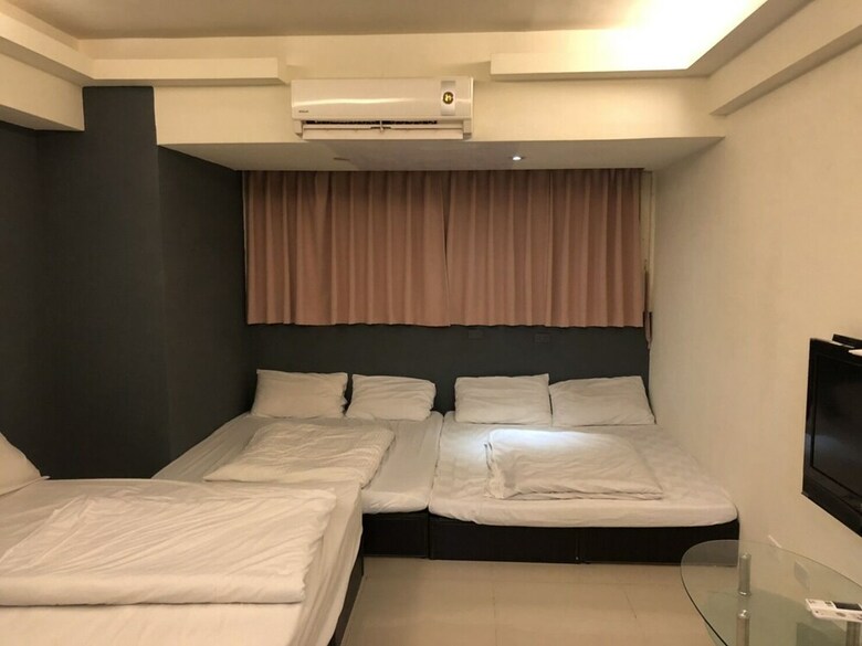 Hotel Taichung Fengjia Fully