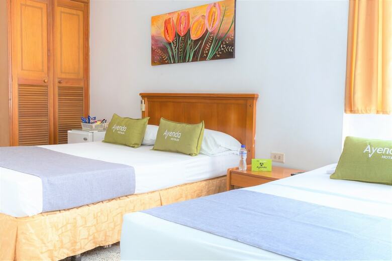 Hotel Ayenda 1511 Sevilla Plaza
