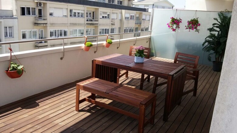 Apartamentos Ceuta Penthouse