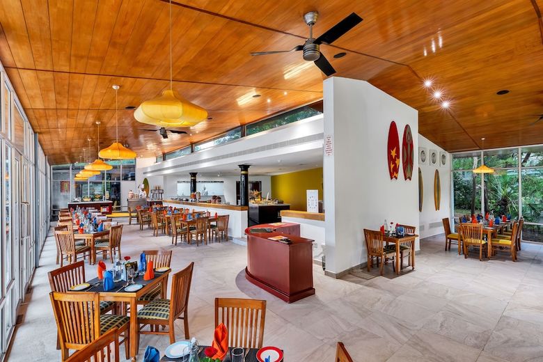 Hotel Club Mahindra Puducherry