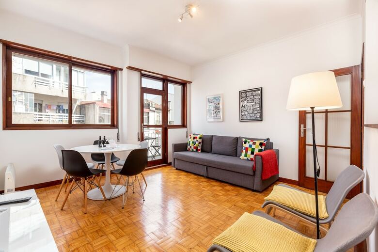 Apartamentos Feel Porto Stylish Flats