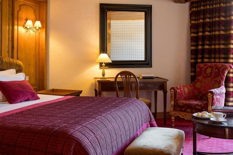 Hotel H�tel Le Palace Des Neiges