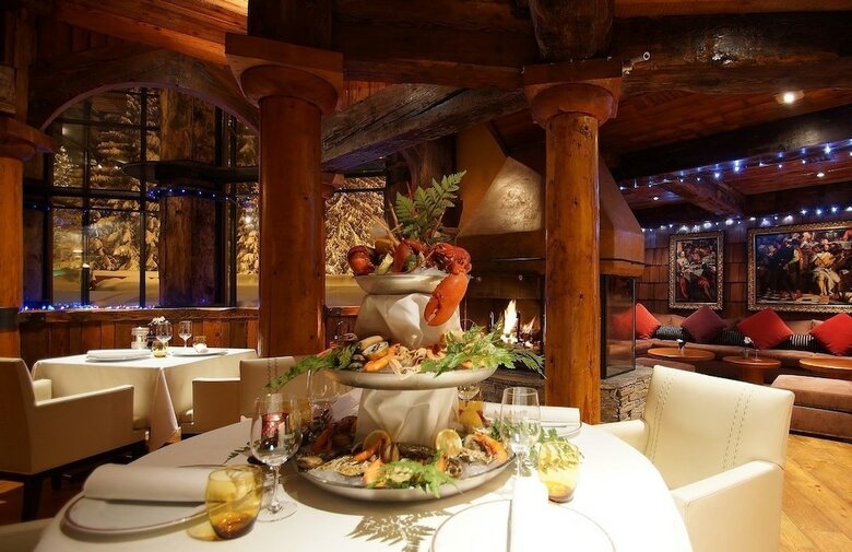 Hotel H�tel Le Palace Des Neiges