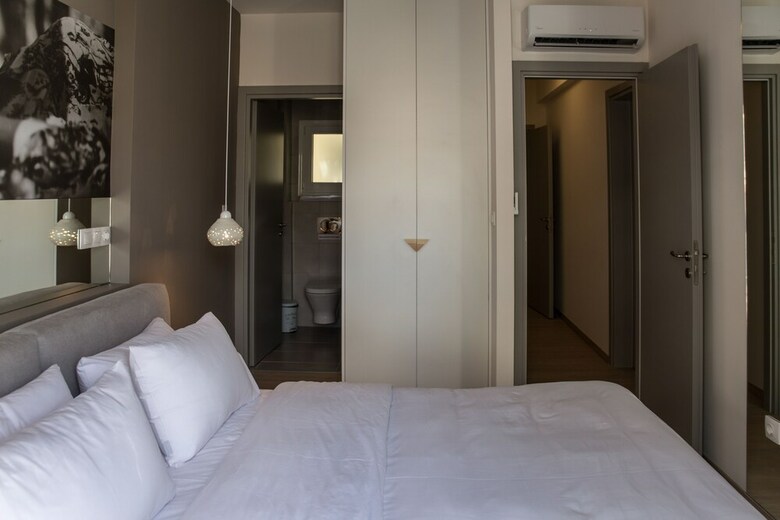 Apartamentos The Athens Luxury