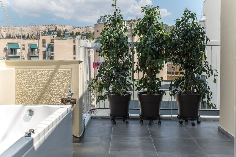 Apartamentos The Athens Luxury