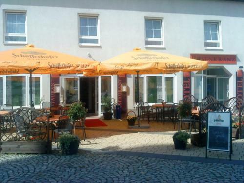 Hotel Und Restaurant Rosenkranz