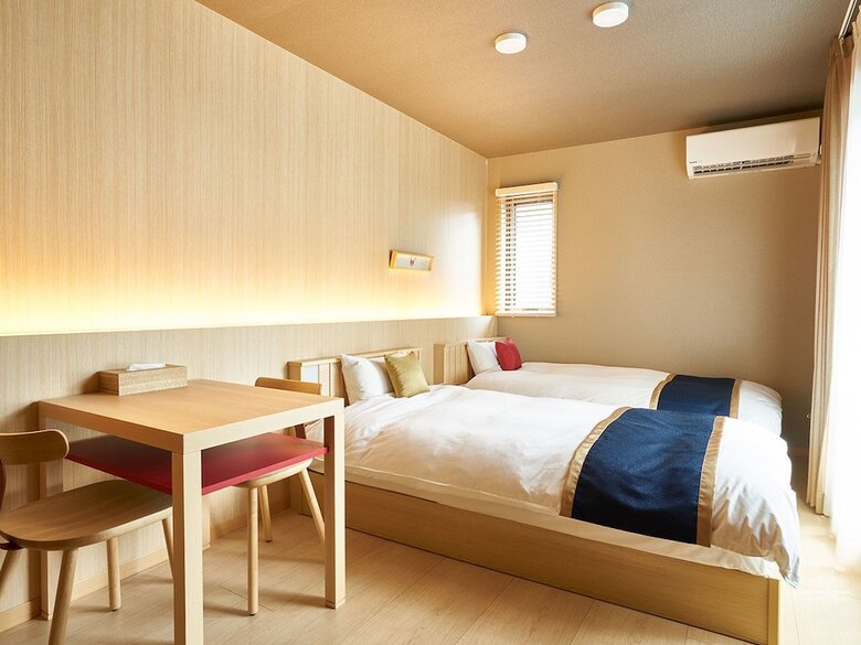 Apartamentos Oyado Nishinokyo