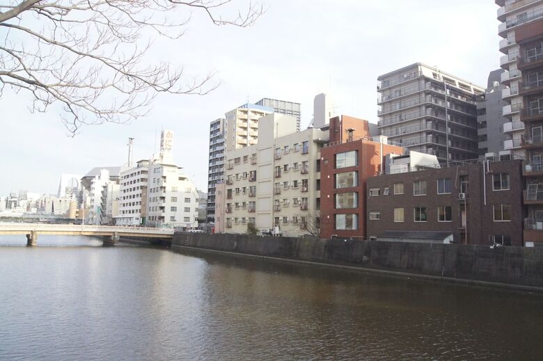 Sakuragawa Riverside Hotel