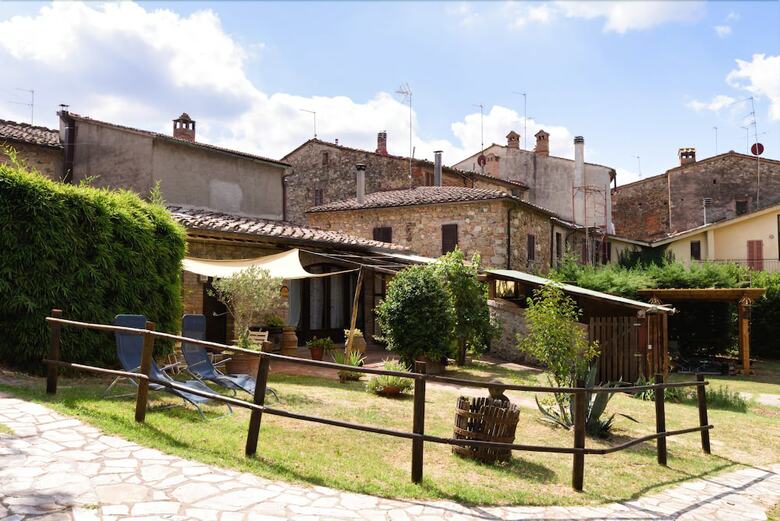 Antiche Dimore Di Vescovado
