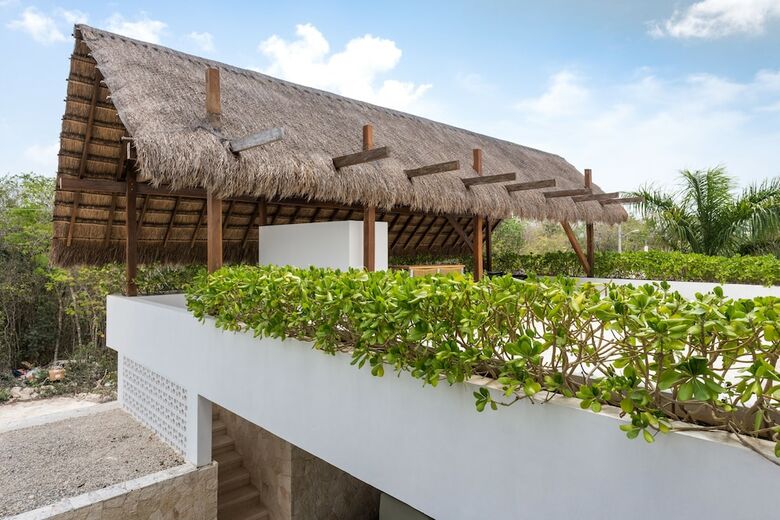 Apartamentos Saasil Tulum