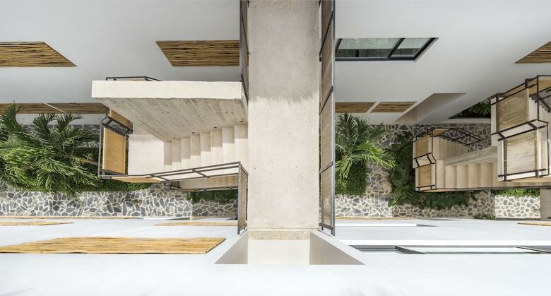 Apartamentos Saasil Tulum