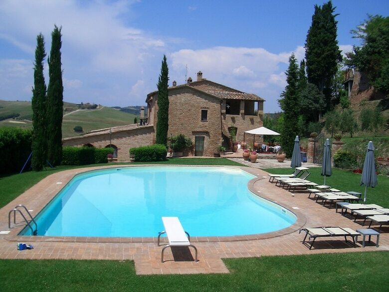 Agroturismo Agriturismo Vergelle
