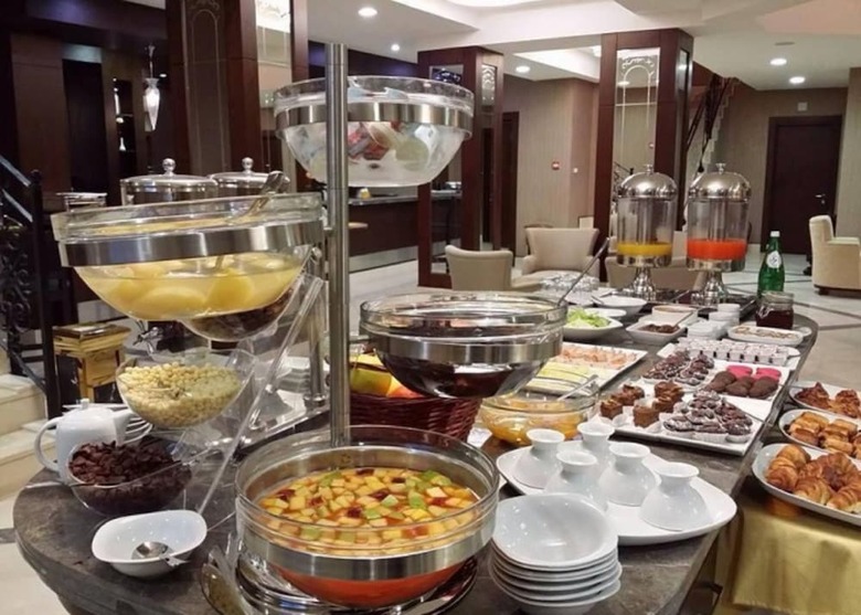 Agroturismo Hotel Tadj El Mouada