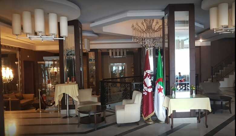 Agroturismo Hotel Tadj El Mouada