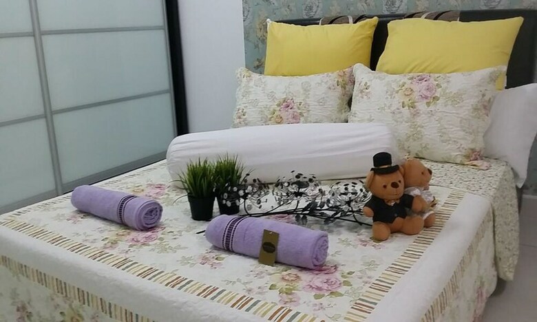 Homestay @ Aeon Desa Tebrau