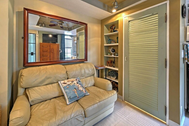 Miami Beach Homestay