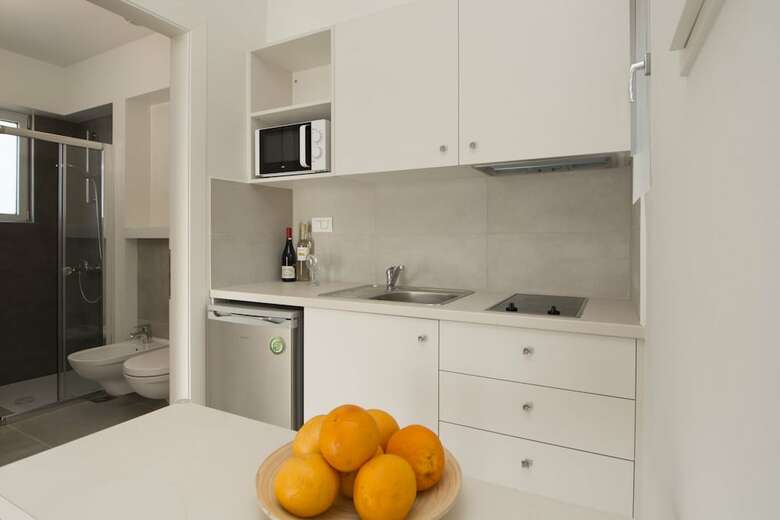 Apartamentos Vourkari Village