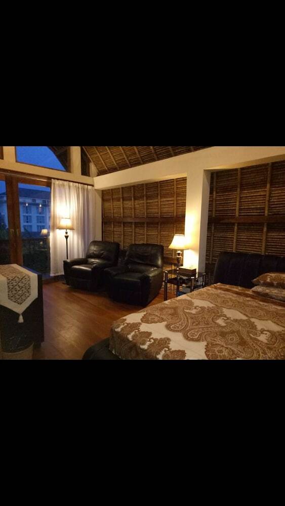 Bed & Breakfast Bamboo Bungalow