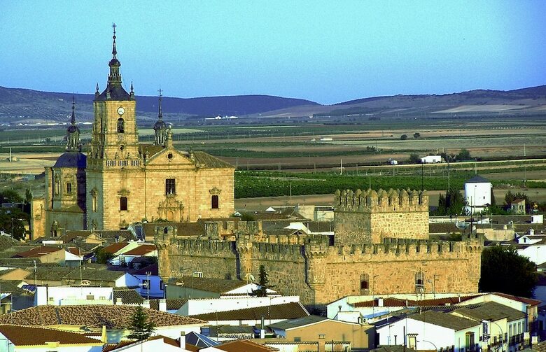 Hotel La Rosaleda De Orgaz