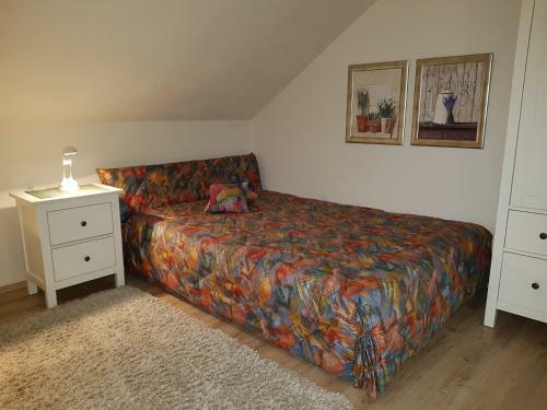 Haus Homann-schneider, Apartment Stefan