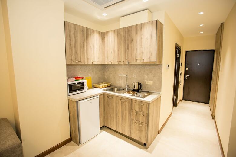 Welcome City Center Apartments