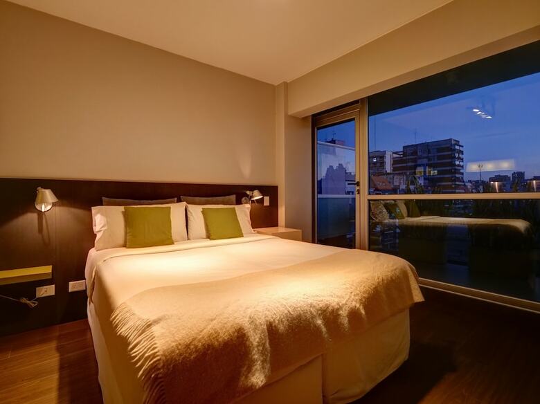 Apartamentos Recoleta Square