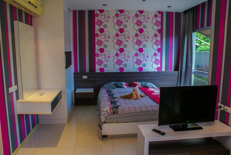 The Gallery Jomtien Beach Apartment