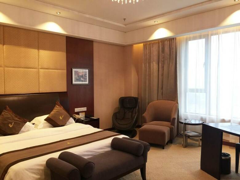 Shipu New Century Hotel Xiangshan