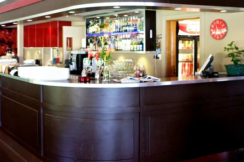 Stopet Hotell & V�rdshus