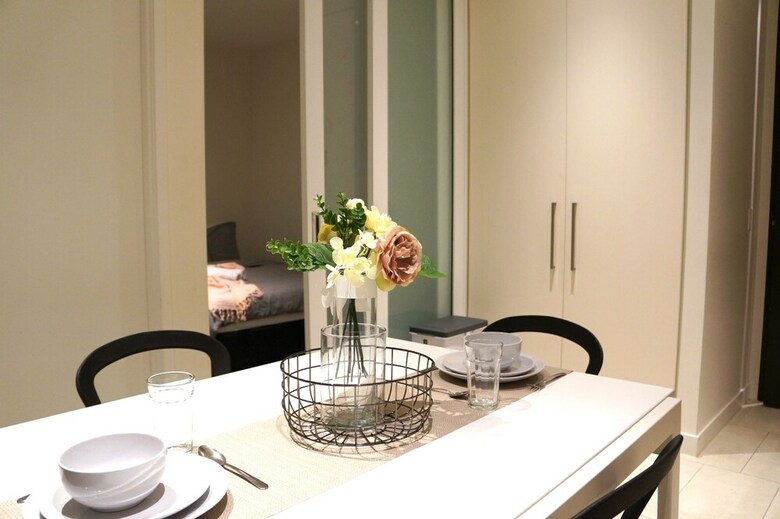 Level 39 Fulton Lane Apartment