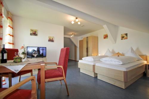 Apartamento Ferienhof Rieger