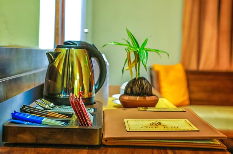 Hotel Oak Ray Haridra Beach Resort