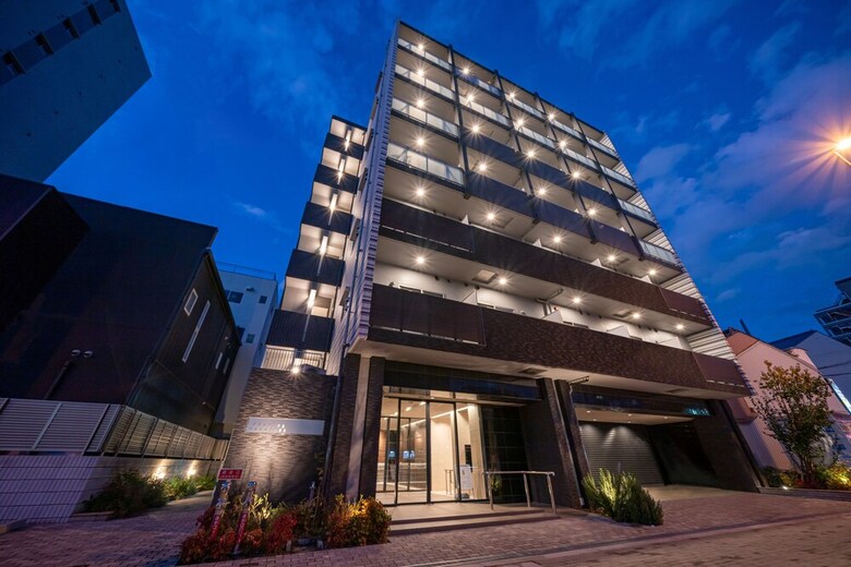 Apartamentos Grandouce Hanazonocho