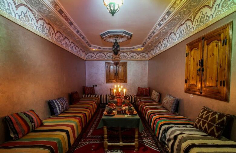 Bed & Breakfast Berber Family Lodge