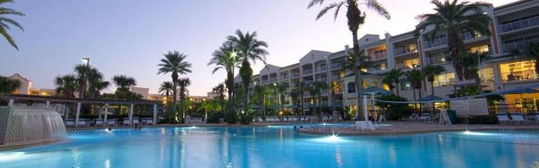 Villa Cape Canaveral Beach Resort