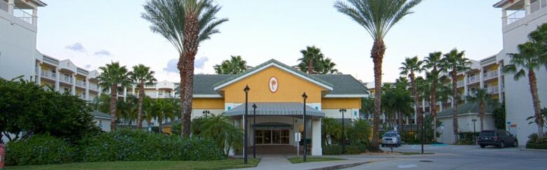 Villa Cape Canaveral Beach Resort