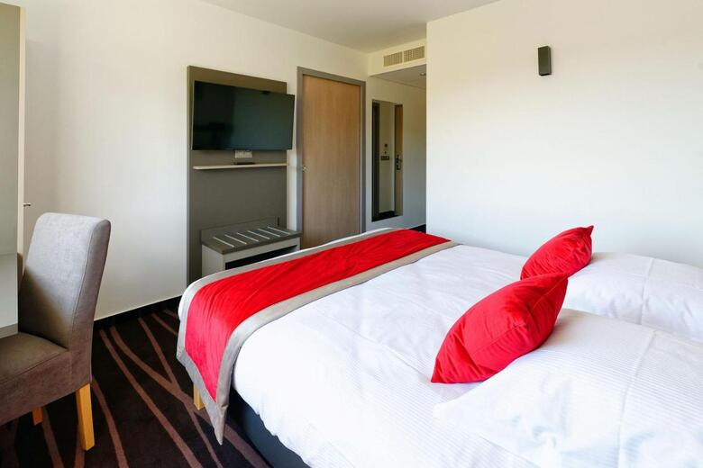 Hotel H�tel Akena Besan�on