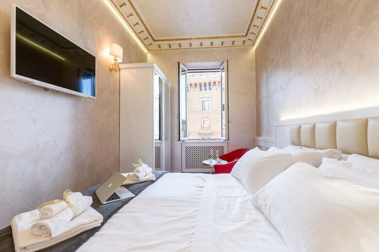 Luxury Apartment Piazza Venezia