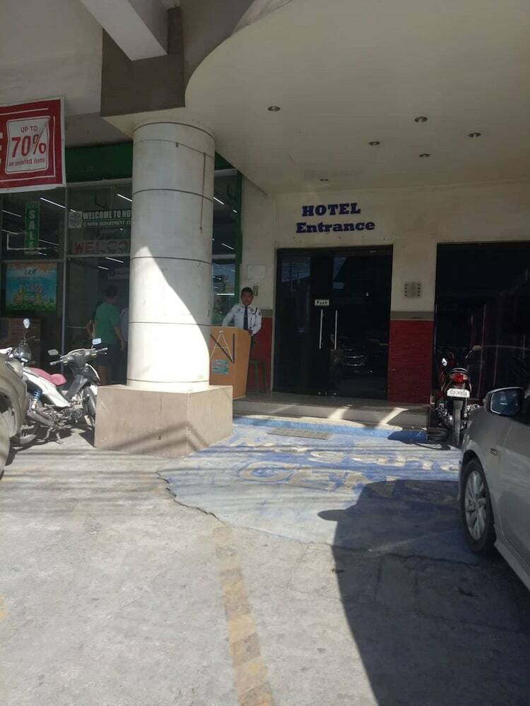 Jeamco Royal Hotel - General Santos