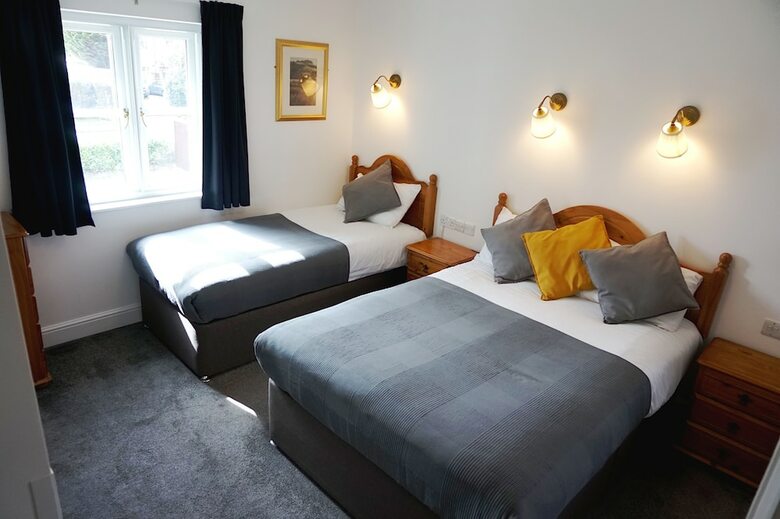 Hotel Villa Verde Gatwick