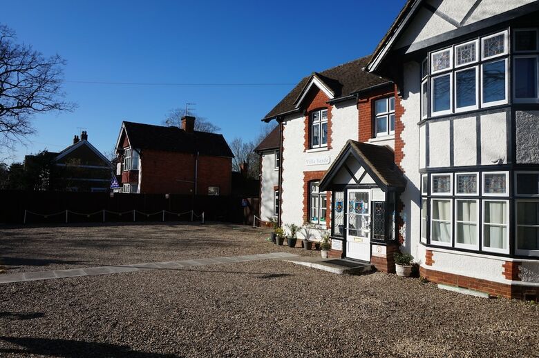 Hotel Villa Verde Gatwick