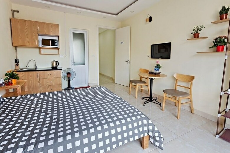 Apartamentos Chillout Homestay